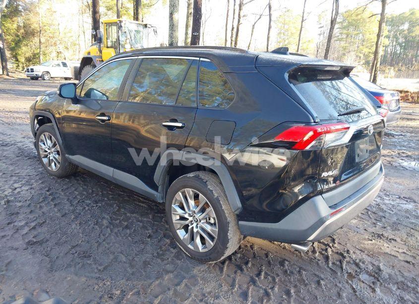 Photo 3 of 2022 Toyota Rav4 LIMITED (VIN 2T3Y1RFV3NW186742)