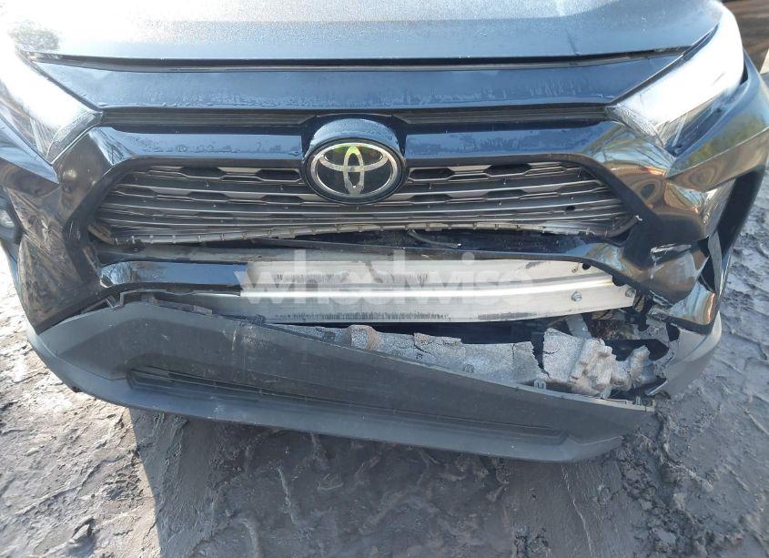 Photo 6 of 2022 Toyota Rav4 LIMITED (VIN 2T3Y1RFV3NW186742)