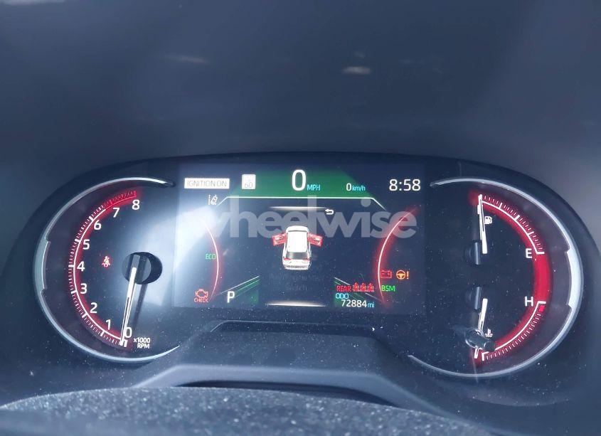 Photo 7 of 2022 Toyota Rav4 LIMITED (VIN 2T3Y1RFV3NW186742)