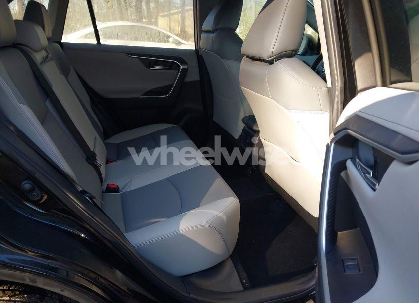 Photo 8 of 2022 Toyota Rav4 LIMITED (VIN 2T3Y1RFV3NW186742)