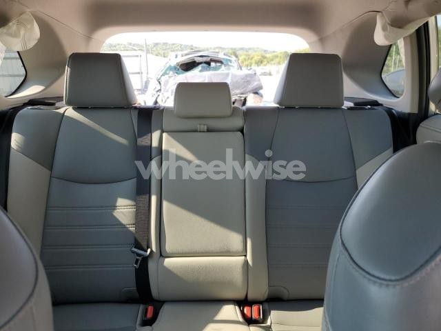 2021 TOYOTA RAV4 LIMITED (VIN 2T3Y1RFV4MW172797) main photo