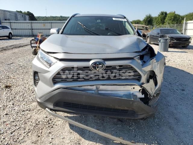 Photo 12 of 2021 TOYOTA RAV4 LIMITED (VIN 2T3Y1RFV4MW172797)