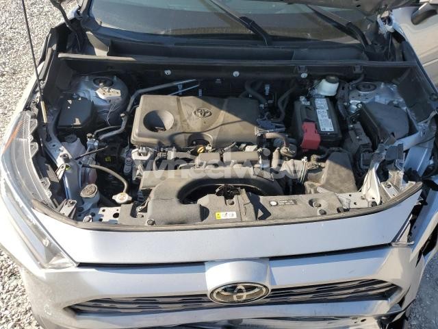 Photo 5 of 2021 TOYOTA RAV4 LIMITED (VIN 2T3Y1RFV4MW172797)