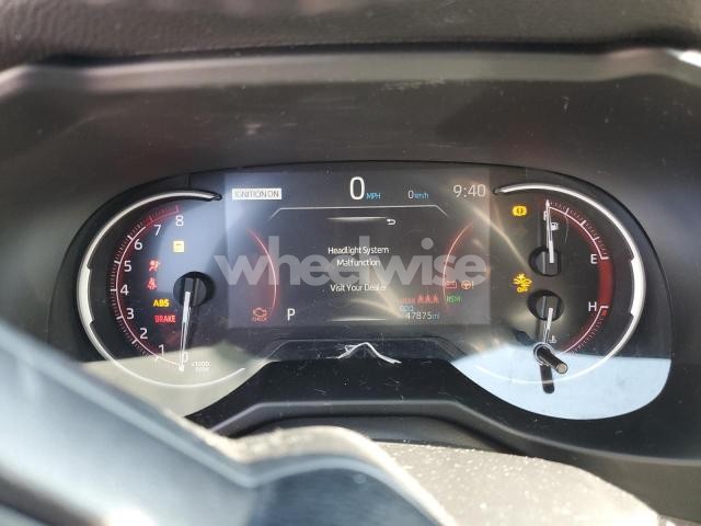 Photo 6 of 2021 TOYOTA RAV4 LIMITED (VIN 2T3Y1RFV4MW172797)