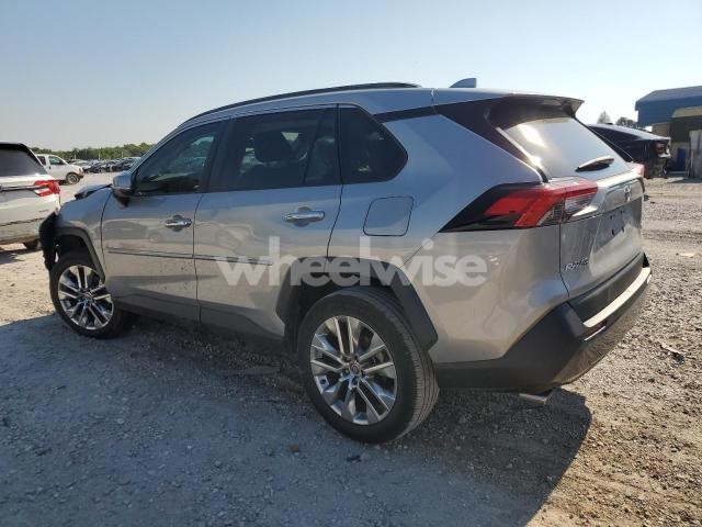 Photo 7 of 2021 TOYOTA RAV4 LIMITED (VIN 2T3Y1RFV4MW172797)