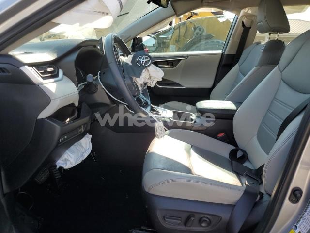 Photo 8 of 2021 TOYOTA RAV4 LIMITED (VIN 2T3Y1RFV4MW172797)