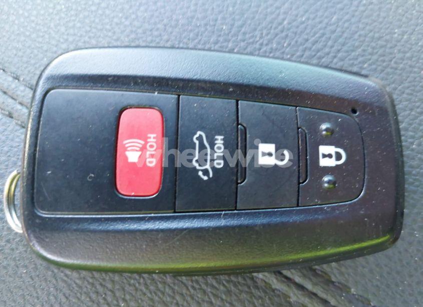 Photo 11 of 2023 Toyota Rav4 LIMITED (VIN 2T3Y1RFV4PW247048)