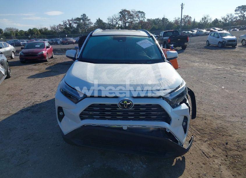 Photo 12 of 2023 Toyota Rav4 LIMITED (VIN 2T3Y1RFV4PW247048)
