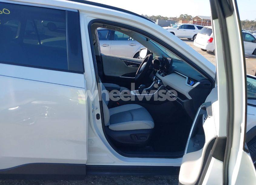 Photo 5 of 2023 Toyota Rav4 LIMITED (VIN 2T3Y1RFV4PW247048)