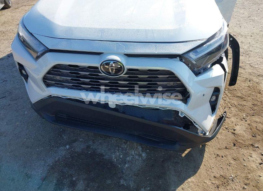 Photo 6 of 2023 Toyota Rav4 LIMITED (VIN 2T3Y1RFV4PW247048)