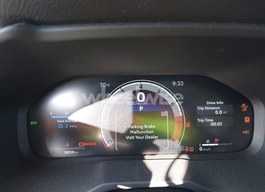 Photo 7 of 2023 Toyota Rav4 LIMITED (VIN 2T3Y1RFV4PW247048)