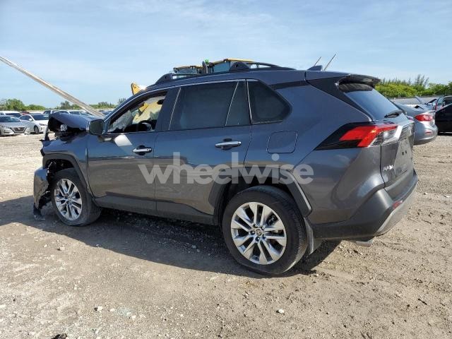 Photo 10 of 2025 TOYOTA RAV4 LIMITED (VIN 2T3Y1RFV4SC307288)