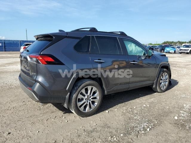 Photo 11 of 2025 TOYOTA RAV4 LIMITED (VIN 2T3Y1RFV4SC307288)