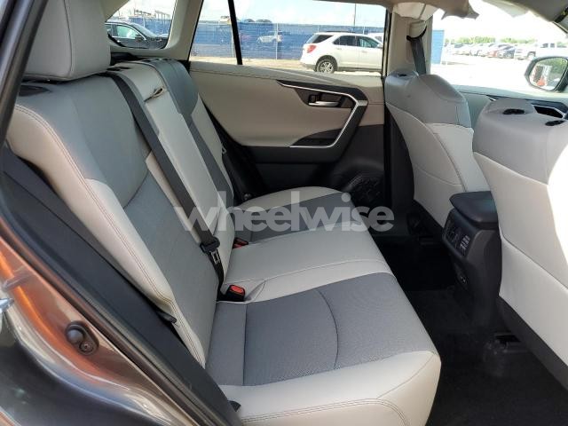 Photo 12 of 2025 TOYOTA RAV4 LIMITED (VIN 2T3Y1RFV4SC307288)