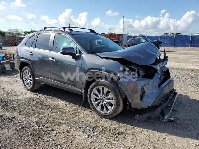 Photo 3 of 2025 TOYOTA RAV4 LIMITED (VIN 2T3Y1RFV4SC307288)