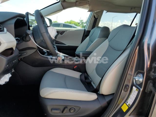 Photo 6 of 2025 TOYOTA RAV4 LIMITED (VIN 2T3Y1RFV4SC307288)