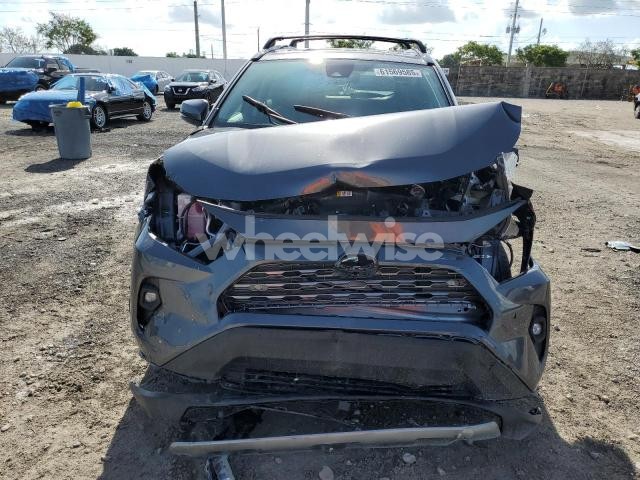 Photo 7 of 2025 TOYOTA RAV4 LIMITED (VIN 2T3Y1RFV4SC307288)