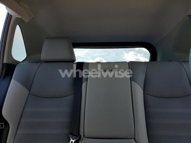 Photo 8 of 2025 TOYOTA RAV4 LIMITED (VIN 2T3Y1RFV4SC307288)