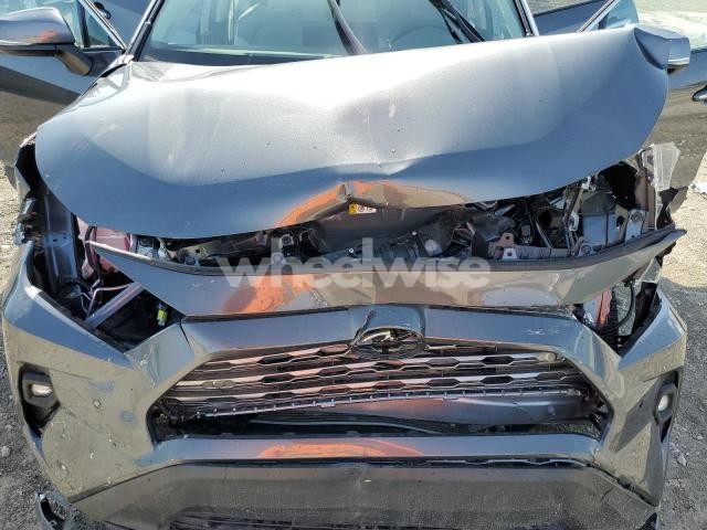 Photo 9 of 2025 TOYOTA RAV4 LIMITED (VIN 2T3Y1RFV4SC307288)