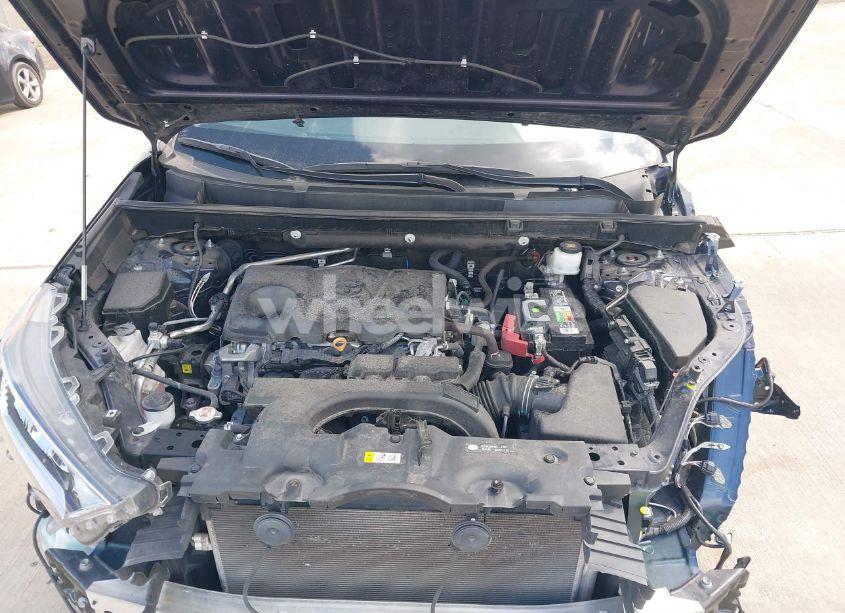 Photo 10 of 2019 Toyota Rav4 LIMITED (VIN 2T3Y1RFV5KW031847)