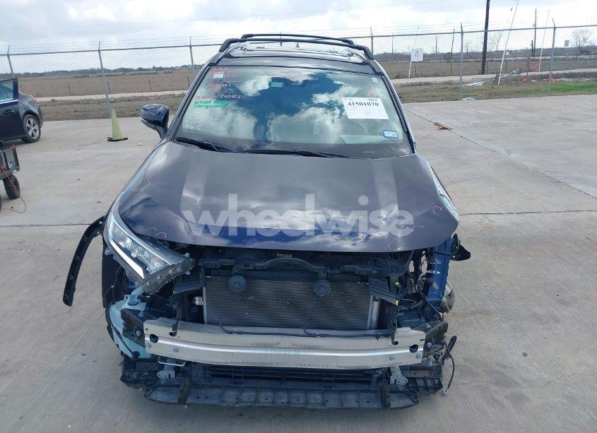 Photo 12 of 2019 Toyota Rav4 LIMITED (VIN 2T3Y1RFV5KW031847)