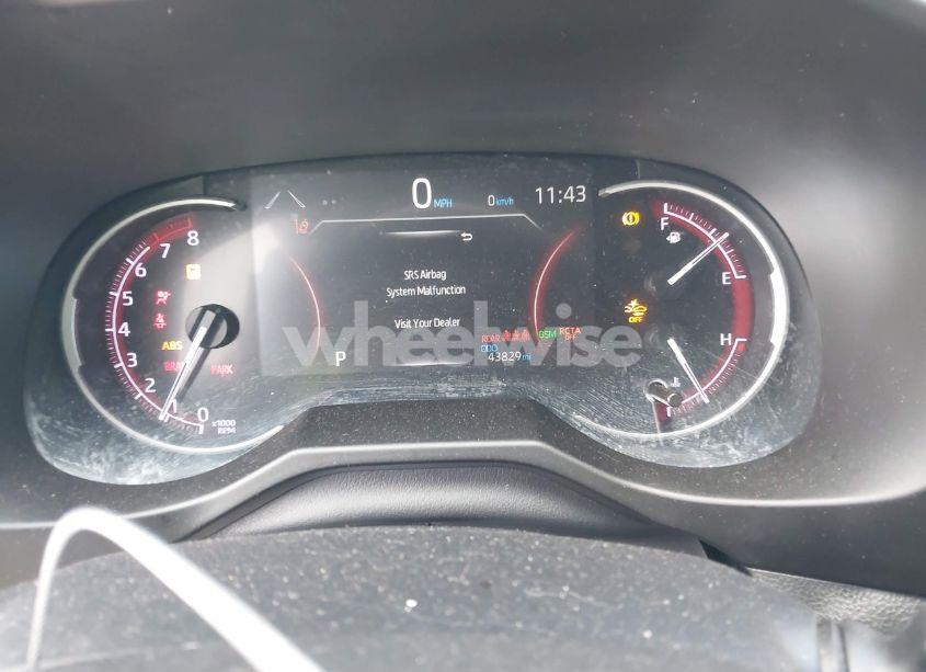 Photo 15 of 2019 Toyota Rav4 LIMITED (VIN 2T3Y1RFV5KW031847)