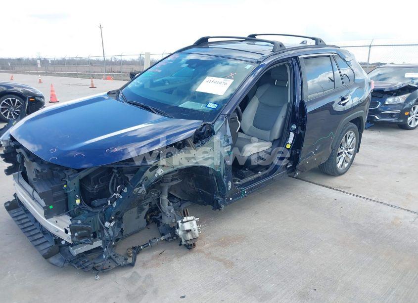 Photo 17 of 2019 Toyota Rav4 LIMITED (VIN 2T3Y1RFV5KW031847)