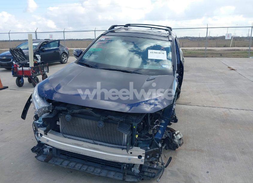 Photo 6 of 2019 Toyota Rav4 LIMITED (VIN 2T3Y1RFV5KW031847)