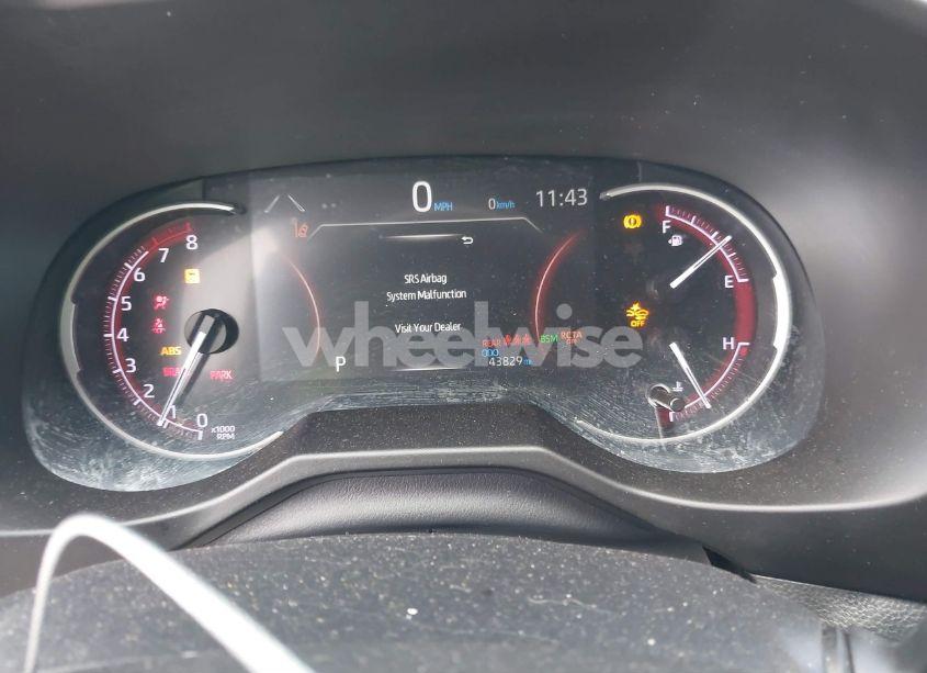 Photo 7 of 2019 Toyota Rav4 LIMITED (VIN 2T3Y1RFV5KW031847)