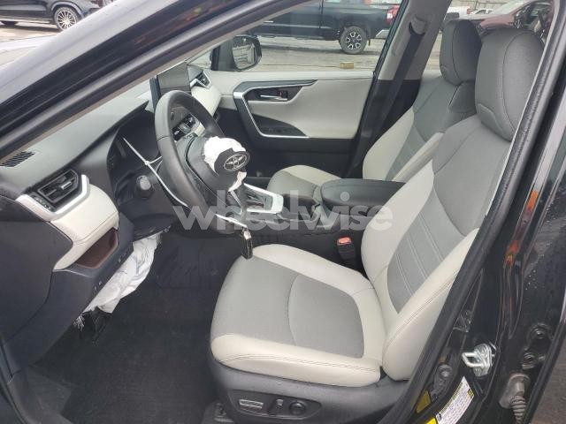 Photo 10 of 2023 TOYOTA RAV4 LIMITED (VIN 2T3Y1RFV6PW250856)