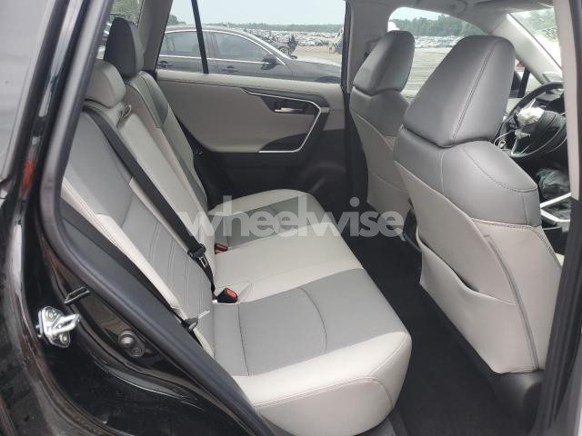 Photo 12 of 2023 TOYOTA RAV4 LIMITED (VIN 2T3Y1RFV6PW250856)
