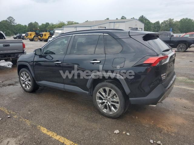 Photo 13 of 2023 TOYOTA RAV4 LIMITED (VIN 2T3Y1RFV6PW250856)