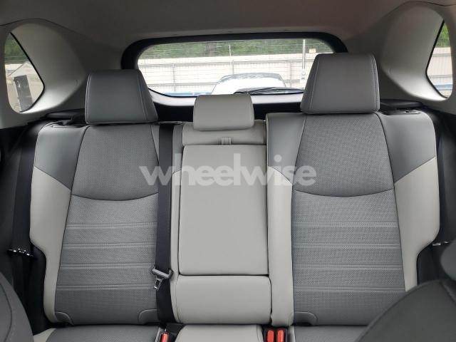 Photo 2 of 2023 TOYOTA RAV4 LIMITED (VIN 2T3Y1RFV6PW250856)