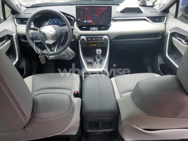 Photo 3 of 2023 TOYOTA RAV4 LIMITED (VIN 2T3Y1RFV6PW250856)