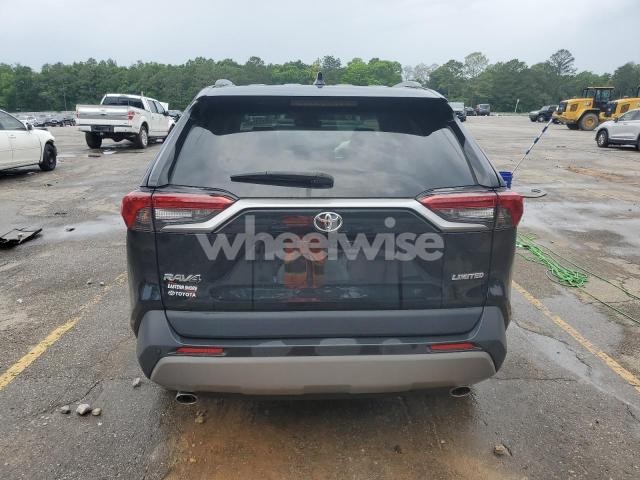 Photo 5 of 2023 TOYOTA RAV4 LIMITED (VIN 2T3Y1RFV6PW250856)