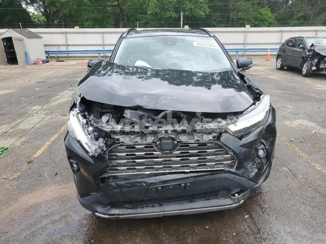 Photo 6 of 2023 TOYOTA RAV4 LIMITED (VIN 2T3Y1RFV6PW250856)