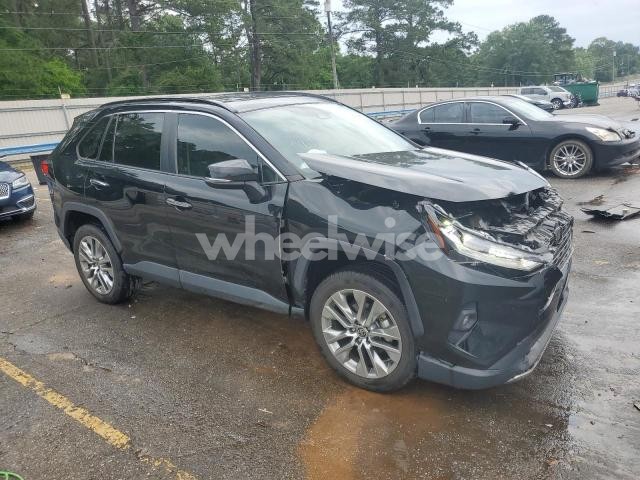 Photo 7 of 2023 TOYOTA RAV4 LIMITED (VIN 2T3Y1RFV6PW250856)