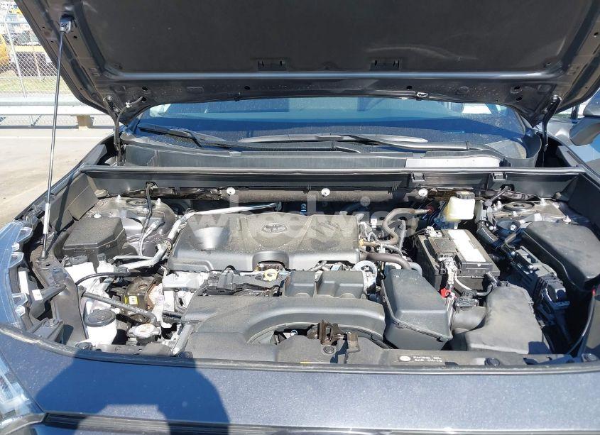 Photo 10 of 2023 Toyota Rav4 LIMITED (VIN 2T3Y1RFV6PW255507)