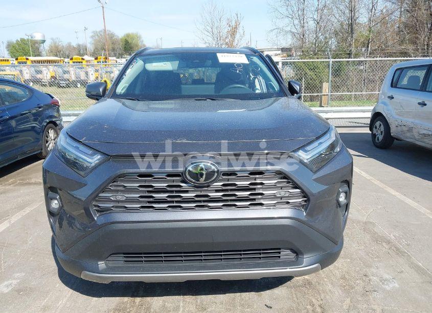 Photo 13 of 2023 Toyota Rav4 LIMITED (VIN 2T3Y1RFV6PW255507)