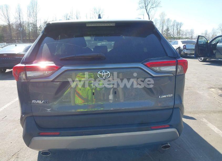 Photo 17 of 2023 Toyota Rav4 LIMITED (VIN 2T3Y1RFV6PW255507)