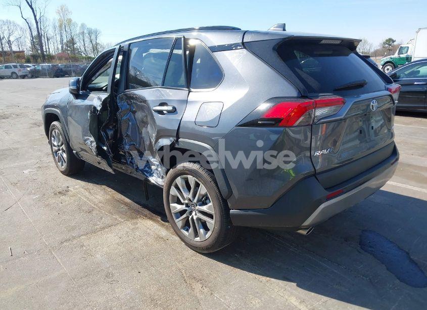 Photo 3 of 2023 Toyota Rav4 LIMITED (VIN 2T3Y1RFV6PW255507)