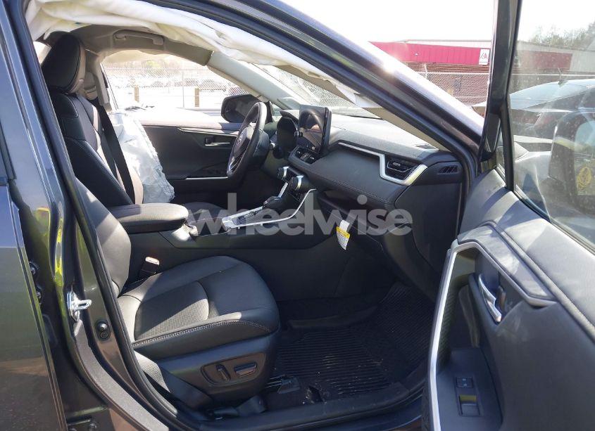 Photo 5 of 2023 Toyota Rav4 LIMITED (VIN 2T3Y1RFV6PW255507)