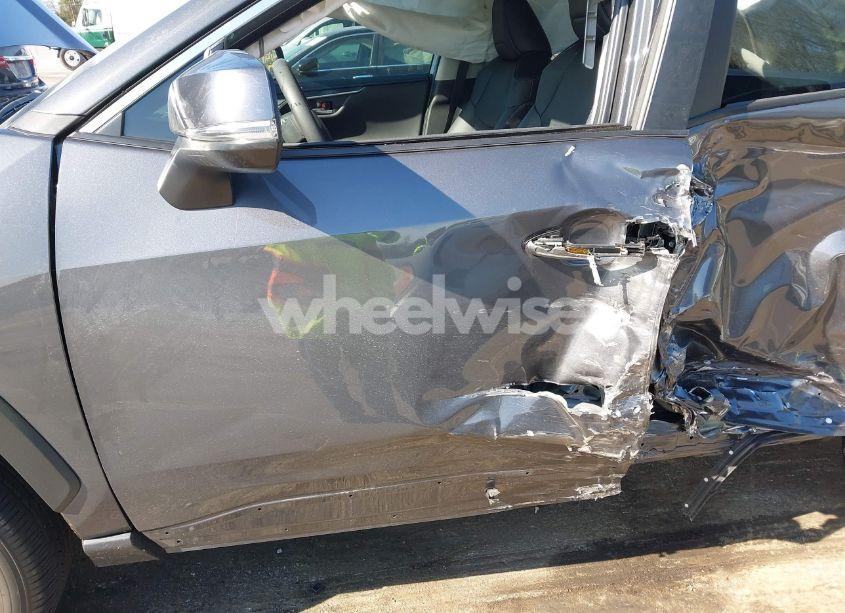 Photo 6 of 2023 Toyota Rav4 LIMITED (VIN 2T3Y1RFV6PW255507)