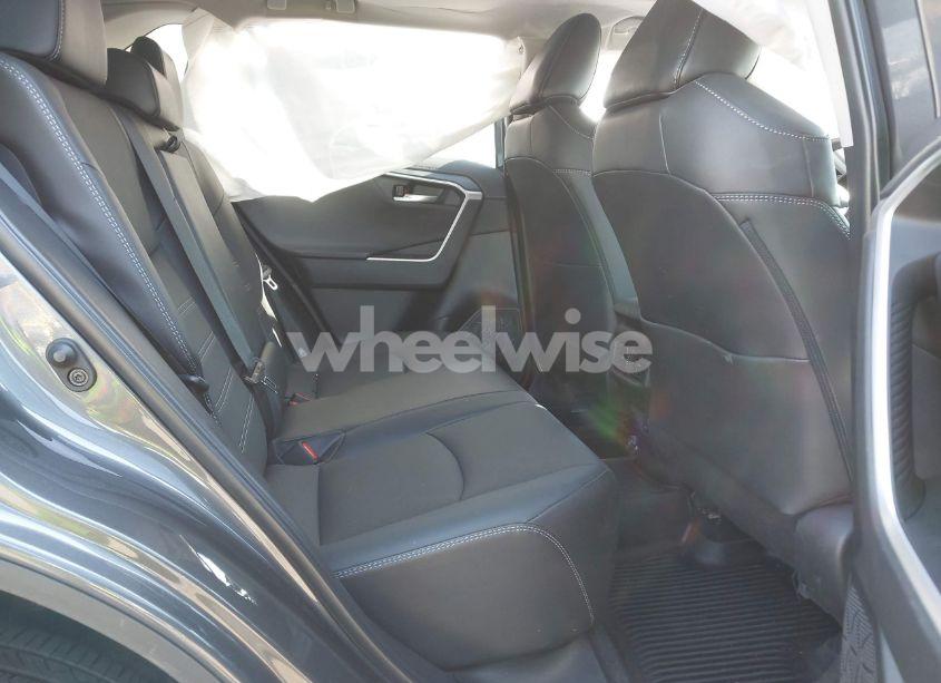 Photo 8 of 2023 Toyota Rav4 LIMITED (VIN 2T3Y1RFV6PW255507)