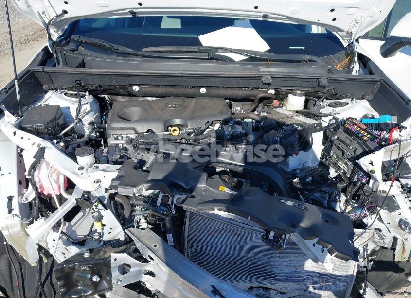 Photo 10 of 2024 Toyota Rav4 LIMITED (VIN 2T3Y1RFV7RW332579)