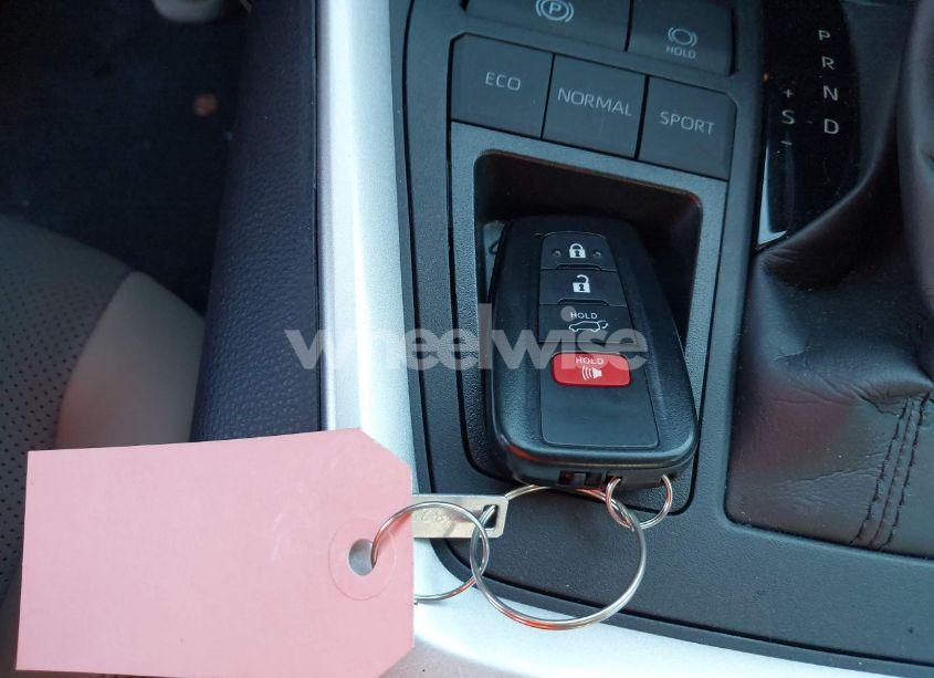 Photo 11 of 2024 Toyota Rav4 LIMITED (VIN 2T3Y1RFV7RW332579)