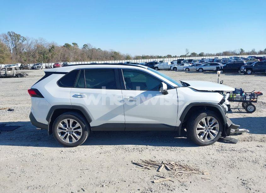 Photo 13 of 2024 Toyota Rav4 LIMITED (VIN 2T3Y1RFV7RW332579)