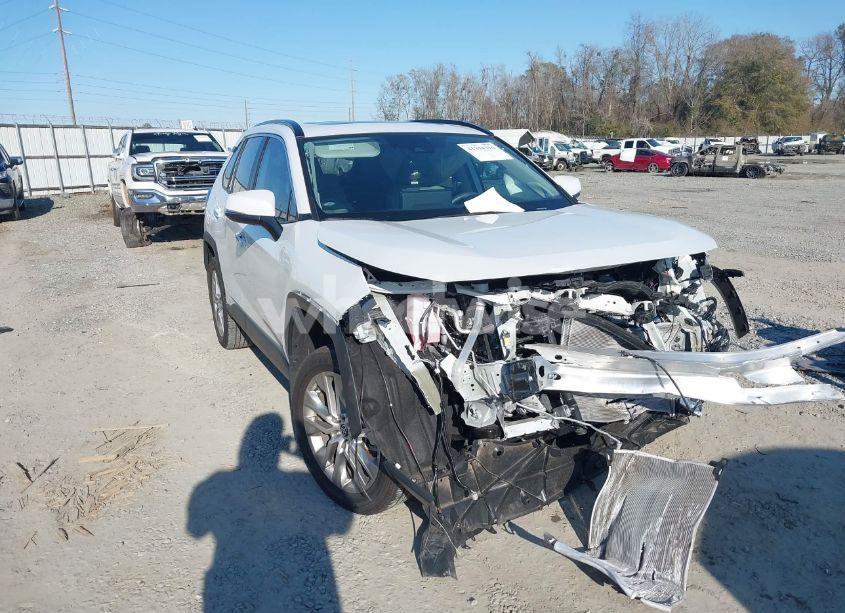 Photo 6 of 2024 Toyota Rav4 LIMITED (VIN 2T3Y1RFV7RW332579)