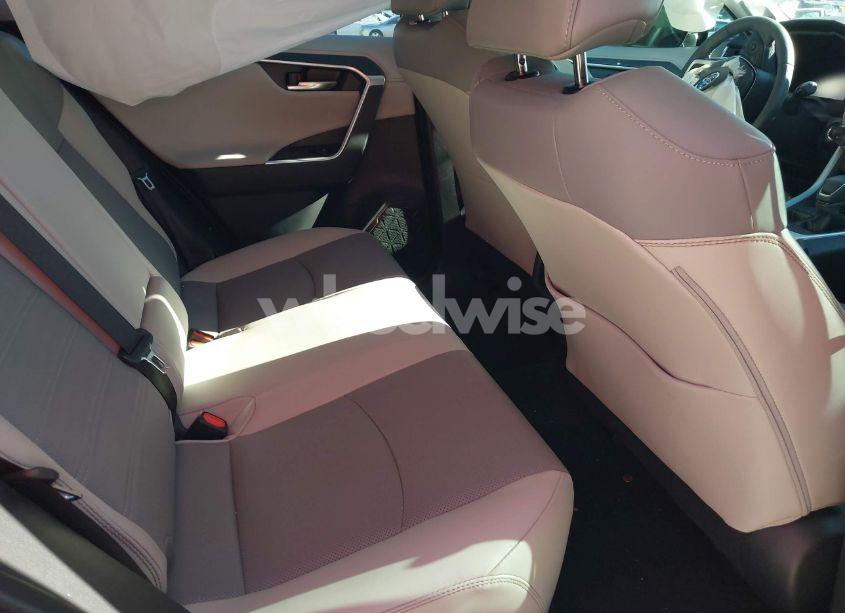 Photo 8 of 2024 Toyota Rav4 LIMITED (VIN 2T3Y1RFV7RW332579)