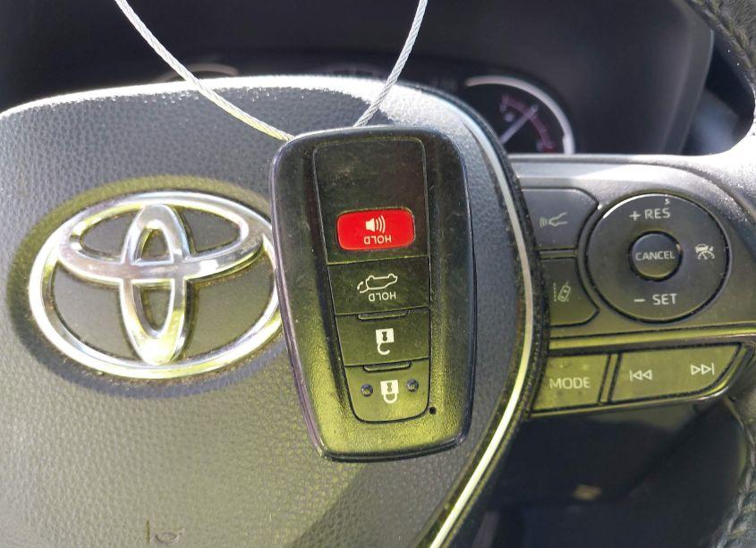 Photo 11 of 2019 Toyota Rav4 LIMITED (VIN 2T3Y1RFV8KW043426)